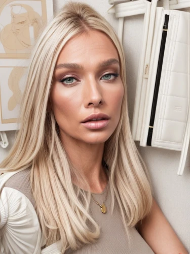 realdoll,havana brown,artificial hair integrations,tilda,lace wig,french silk,natural cosmetic,bylina,female model,sex doll,retouching,belarus byn,airbrushed,makeup,neutral color,makeup artist,put on makeup,argan,sofia,eurasian,Product Design,Fashion Design,Women's Wear,Timeless Elegance