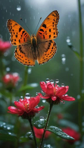 butterfly isolated,isolated butterfly,butterfly background,ulysses butterfly,butterfly floral,red butterfly,butterfly swimming,butterfly on a flower,lycaena phlaeas,orange butterfly,raindrops,passion butterfly,tropical butterfly,blue butterfly background,butterfly,lycaena,the imperial fritillary,butterflies,red rose in rain,dewdrops,Photography,General,Natural