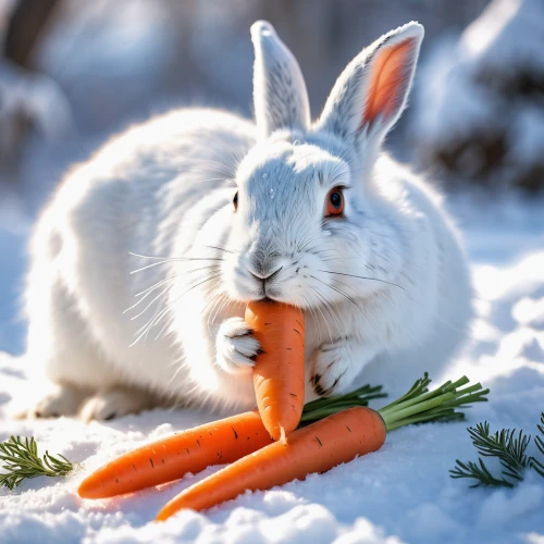 rabbit pulling carrot,love carrot,carrot,european rabbit,carrots,carrot pattern,carrot print,carrot salad,domestic rabbit,big carrot,snowshoe hare,arctic hare,baby carrot,snow hare,dwarf rabbit,lepus europaeus,winter animals,wild rabbit,peter rabbit,leveret,Photography,General,Fantasy