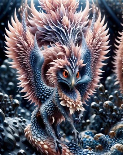 painted dragon,chinese dragon,garuda,gryphon,dragon design,fractalius,dragon,griffon bruxellois,phoenix rooster,wyrm,fractals art,basilisk,dragon li,forest dragon,chinese water dragon,dragon of earth,patung garuda,fantasy art,firebird,dragons