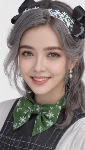 hanbok,realdoll,portrait background,female doll,rose png,natural cosmetic,doll's facial features,wasabi,victorian lady,miss circassian,dahlia white-green,erika,cosmetic brush,cosmetic,green background,oil cosmetic,artist doll,porcelaine,marie leaf,melonpan,Photography,General,Natural