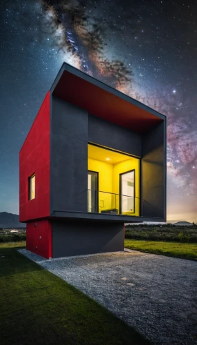cubic house,cube house,cube stilt houses,modern architecture,shipping container,sky space concept,modern house,frame house,smart house,dunes house,smart home,prefabricated buildings,shipping containers,mirror house,inverted cottage,3d rendering,mobile home,futuristic architecture,smarthome,cube surface,Conceptual Art,Fantasy,Fantasy 15