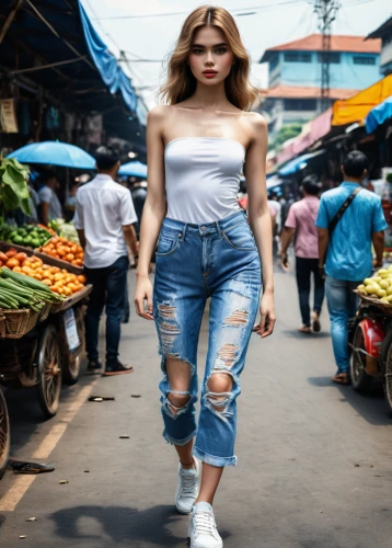 girl in overalls,bangkok,high waist jeans,denims,vietnamese,vietnamese woman,jeans,chiang mai,denim,denim skirt,high jeans,jeans background,denim jeans,denim jumpsuit,jean shorts,vietnam,seminyak,thai ingredient,hanoi,vietnam's,Photography,Fashion Photography,Fashion Photography 01