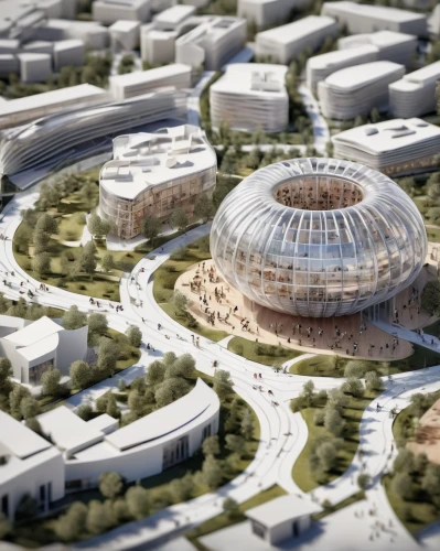 musical dome,tempodrom,oval forum,flower dome,yerevan,ekaterinburg,maximilianeum,3d rendering,befreiungshalle,the forum,dome,tilt shift,olympiaturm,roof domes,stadium falcon,ulaanbaatar centre,nimes,render,solar cell base,dome roof,Unique,3D,Panoramic