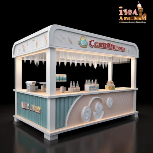soda fountain,beer dispenser,coffeemania,ice cream stand,bar counter,ice cream cart,coffeetogo,liquor bar,beer tent set,wine cooler,carbonated soft drinks,ice cream bar,cinema 4d,beer table sets,sales booth,beer banks,unique bar,drinking establishment,beer tap,beer tent