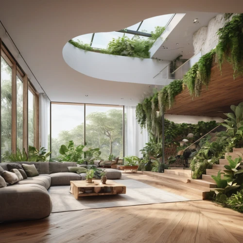 house plants,green living,roof landscape,beautiful home,tropical house,living room,garden design sydney,houseplant,indoor,modern living room,roof garden,penthouse apartment,conservatory,eco-construction,interior modern design,smart home,livingroom,interior design,modern decor,modern room,Photography,General,Natural