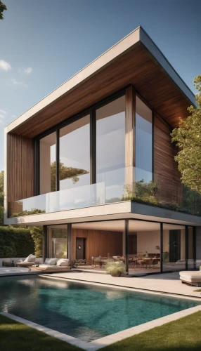 modern house,3d rendering,modern architecture,luxury property,pool house,mid century house,dunes house,render,luxury home,contemporary,holiday villa,luxury real estate,smart home,archidaily,residential house,smart house,modern style,mid century modern,timber house,house shape,Photography,General,Natural