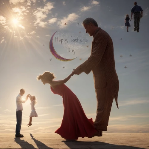 cosmos,cosmos wind,flying girl,cosmos autumn,father daughter dance,heliosphere,flying seed,digital compositing,conceptual photography,cosmos field,flying seeds,father and daughter,little girl with balloons,copernican world system,orbiting,super dad,red balloon,wonder,father daughter,skydiver,Common,Common,Natural