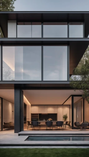 modern house,modern architecture,cubic house,frame house,cube house,smart home,contemporary,glass facade,dunes house,modern style,3d rendering,archidaily,smart house,mid century house,folding roof,residential house,house shape,residential,arhitecture,danish house,Photography,General,Natural