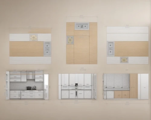 room divider,floorplan home,frame drawing,dolls houses,facade panels,apartment,an apartment,wooden windows,garment racks,archidaily,japanese-style room,house floorplan,cabinetry,window frames,kitchen design,prefabricated buildings,core renovation,shared apartment,model house,cabinets,Common,Common,Natural