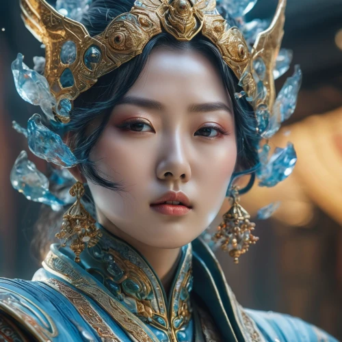 inner mongolian beauty,oriental princess,mulan,chinese art,oriental girl,taiwanese opera,yi sun sin,asian costume,shuanghuan noble,asian woman,oriental,yunnan,teal blue asia,oriental painting,peking opera,asian vision,tai qi,xuan lian,xizhi,dragon li,Photography,General,Natural