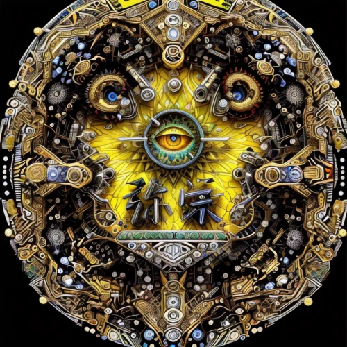 solar plexus chakra,cosmic eye,zodiac,clockwork,mandala,kaleidoscope art,all seeing eye,peacock eye,chakra square,fractalius,eye,esoteric symbol,kaleidoscope,earth chakra,fractals art,argus,cog,dharma wheel,kaleidoscope website,yantra