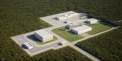 nuclear power plant,sewage treatment plant,nuclear reactor,solar cell base,thermal power plant,data center,powerplant,combined heat and power plant,3d rendering,contract site,wastewater treatment,hydropower plant,nuclear power,biotechnology research institute,power plant,corona test center,school design,mining facility,facility,chemical laboratory,Architecture,Urban Planning,Aerial View,Urban Design