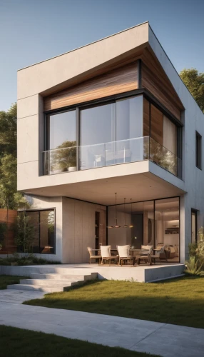 modern house,3d rendering,modern architecture,smart home,dunes house,frame house,smart house,cubic house,render,residential house,contemporary,modern style,danish house,eco-construction,mid century house,glass facade,house shape,smarthome,cube house,archidaily,Photography,General,Natural