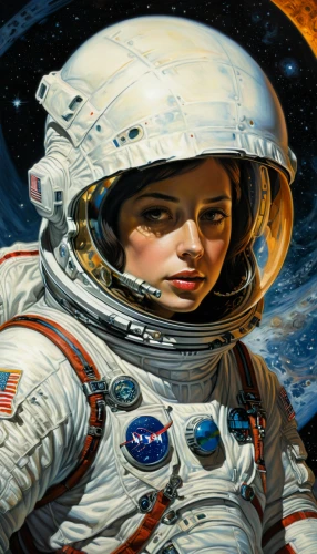 space art,astronaut,sci fiction illustration,astronaut helmet,astronautics,cosmonaut,spacesuit,spacewalk,spacewalks,spacefill,space-suit,cosmonautics day,space suit,astronauts,space walk,space craft,space travel,oil painting on canvas,astronaut suit,space,Illustration,Realistic Fantasy,Realistic Fantasy 03