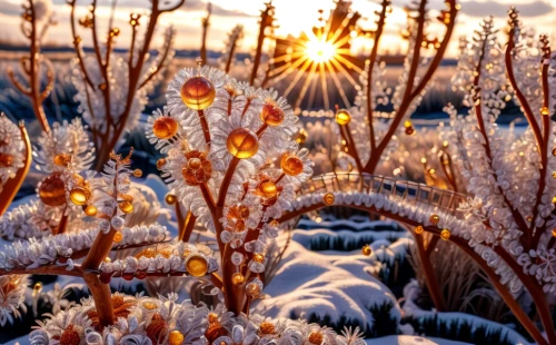 frozen morning dew,hoarfrost,morning frost,ice flowers,the first frost,winter magic,winter morning,reeds wintry,ground frost,ice landscape,frosted rose hips,frost,silver grass,winter light,snow fields,winter landscape,ornamental grass,cattails,reed grass,frozen dew drops