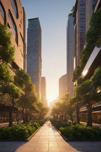 business district,hafencity,botanical square frame,render,odaiba,paved square,shinjuku,urban design,tokyo city,urban development,3d rendered,violet evergarden,urban park,kanazawa,urban landscape,3d rendering,tianjin,virtual landscape,tokyo,city corner,Photography,General,Natural