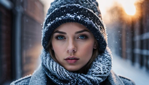 winter background,winterblueher,winter hat,winters,the snow queen,the cold season,winter clothing,cold winter weather,woman face,warmly,cold weather,eskimo,girl wearing hat,beanie,winter,russian winter,knit hat,muslim woman,the hat-female,cold,Photography,General,Natural
