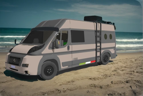 camper on the beach,volkswagen crafter,travel trailer,motorhome,piaggio ape,gmc motorhome,motorhomes,recreational vehicle,travel trailer poster,fiat fiorino,cybertruck,battery food truck,camper van,food truck,expedition camping vehicle,opel movano,hymer,microvan,camper,ford transit
