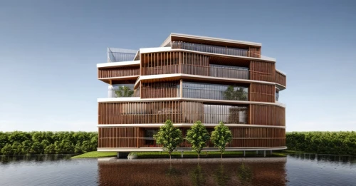 cube stilt houses,eco hotel,stilt houses,residential tower,dunes house,cubic house,stilt house,appartment building,floating island,eco-construction,3d rendering,timber house,zaandam,modern architecture,wooden house,sky apartment,house by the water,residential house,corten steel,house hevelius,Architecture,Campus Building,Nordic,Scandinavian Modern