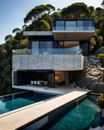 modern house,modern architecture,luxury property,luxury home,dunes house,jewelry（architecture）,house by the water,luxury real estate,cubic house,beautiful home,crib,pool house,modern style,mansion,cube house,private house,house in the mountains,house in mountains,summer house,beach house
