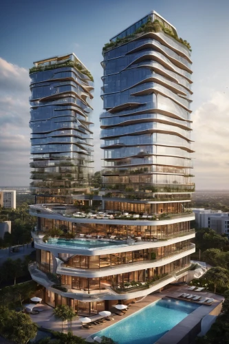 skyscapers,residential tower,condominium,glass facade,sky apartment,futuristic architecture,urban towers,hotel barcelona city and coast,mixed-use,eco-construction,bulding,tallest hotel dubai,high-rise building,largest hotel in dubai,appartment building,international towers,danyang eight scenic,modern architecture,3d rendering,building valley,Photography,General,Natural