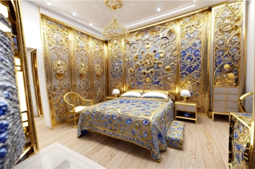 ornate room,gold wall,gold lacquer,gold paint stroke,luxury bathroom,gold stucco frame,gold leaf,great room,gold ornaments,interior decoration,gold paint strokes,versace,luxurious,gold plated,room divider,napoleon iii style,yellow wallpaper,gold filigree,luxury,beauty room