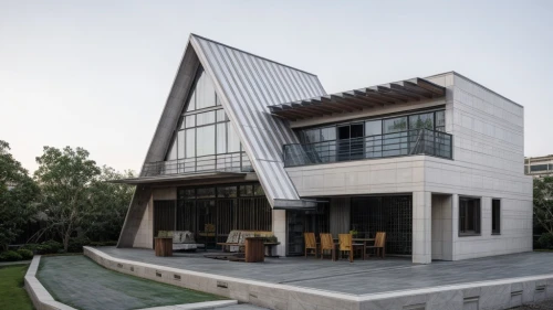 cube house,modern house,cubic house,modern architecture,residential house,folding roof,glass facade,contemporary,metal cladding,dunes house,modern building,residential,zhengzhou,smart house,frame house,house shape,tbilisi,modern office,private house,timber house,Architecture,Commercial Residential,Modern,Creative Innovation