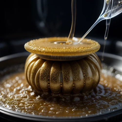 french onion soup,suet pudding,onion soup,parmigiano-reggiano,consommé,creme caramel,sticky toffee pudding,consommé cup,semolina,butter melting,dulce de leche,velouté sauce,crème brûlée,golden pot,mooncake festival,flan,aligot,taho,creme brulee,yeast extract