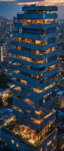 vedado,residential tower,são paulo,costanera center,bulding,modern architecture,high rise,renaissance tower,honolulu,the skyscraper,high-rise building,nairobi,highrise,high-rise,skyscraper,penthouse apartment,urban towers,sky apartment,office buildings,mixed-use,Photography,General,Fantasy