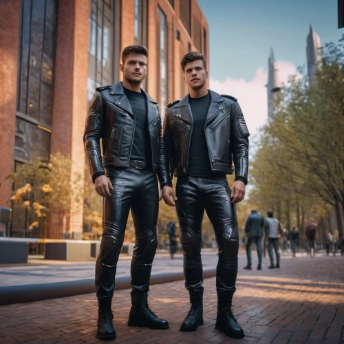 leather,leather boots,black leather,leather jacket,police uniforms,superfruit,officers,fashion models,police officers,models,clover jackets,pedestrians,mannequins,hym duo,bruges fighters,leather texture,duo,leather shoes,wax figures,police berlin,Photography,General,Sci-Fi