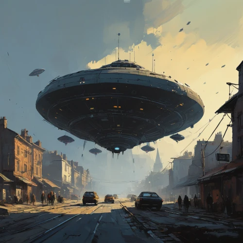 airships,airship,sci fiction illustration,scifi,saucer,sci fi,sci-fi,sci - fi,ufo intercept,science-fiction,colony,alien ship,science fiction,futuristic landscape,ufo,flying saucer,ufos,gas planet,borealis,post-apocalyptic landscape,Conceptual Art,Sci-Fi,Sci-Fi 01