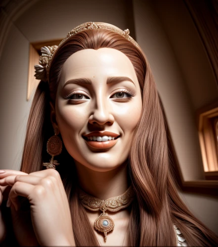 doll's facial features,ancient egyptian girl,princess anna,queen anne,jaya,madeleine,angel moroni,female doll,the magdalene,fantasy portrait,mary 1,dollhouse accessory,cepora judith,3d rendered,callisto,gothic portrait,realdoll,vampire lady,jessamine,doll's head