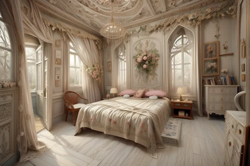 ornate room,the little girl's room,canopy bed,bedroom,sleeping room,children's bedroom,danish room,victorian style,great room,shabby-chic,room newborn,shabby chic,doll house,baby room,abandoned room,bridal suite,victorian,beauty room,guest room,bedding