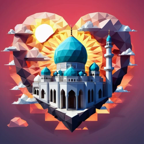 ramadan background,muslim background,arabic background,heart icon,taj-mahal,taj mahal,star mosque,mosques,islamic,tajmahal,heart background,grand mosque,islamic pattern,allah,big mosque,muslim holiday,download icon,ramadan,house of allah,islam,Unique,3D,Low Poly