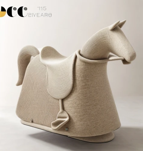 rock rocking horse,wooden rocking horse,rocking horse,horse-rocking chair,equestrian helmet,dromedary,dressage,kutsch horse,wooden horse,deco bunny,napkin holder,carousel horse,equine coat colors,hobbyhorse,vicuna,arabian camel,two-humped camel,butter dish,camelid,clay packaging,Common,Common,Natural