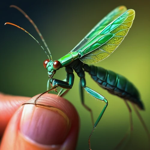 membrane-winged insect,artificial fly,field wasp,cuckoo wasps,flying insect,mantidae,chrysops,sawfly,cricket-like insect,winged insect,insect,entomology,katydid,insects,lacewing,tiger beetle,delicate insect,mayflies,green-tailed emerald,elapidae,Conceptual Art,Fantasy,Fantasy 21