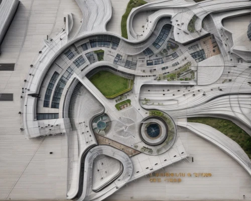 futuristic art museum,futuristic architecture,chinese architecture,tianjin,hongdan center,wuhan''s virus,millenium falcon,zhengzhou,xi'an,shanghai disney,shenzhen vocational college,shanghai,largest hotel in dubai,asian architecture,shenyang,sky space concept,urban design,jewelry（architecture）,dalian,futuristic landscape,Architecture,Villa Residence,Modern,Geometric Harmony