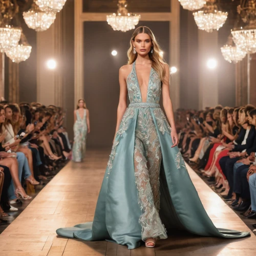 runway,mazarine blue,ball gown,catwalk,evening dress,wedding dress train,bridal party dress,fashion show,gown,pageantry,wedding dresses,quinceanera dresses,the boulevard arjaan,miss circassian,enchanting,pageant,teal blue asia,cinderella,turquoise wool,long dress,Photography,General,Natural