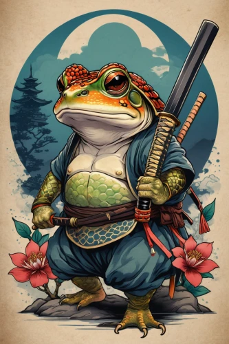 map turtle,bufo,frog king,true toad,bullfrog,frog through,cane toad,trachemys,frog background,the sandpiper general,texas toad,terrapin,samurai fighter,true frog,samurai,beaked toad,boreal toad,turtle,common map turtle,teenage mutant ninja turtles