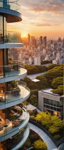 futuristic architecture,modern architecture,japanese architecture,glass facade,roof garden,roof landscape,smart city,futuristic art museum,urban development,urban design,landscape designers sydney,jewelry（architecture）,glass building,penthouse apartment,sky apartment,residential tower,skyscapers,japan's three great night views,glass facades,seoul,Photography,General,Cinematic