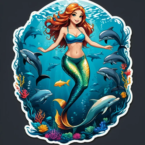 mermaid vectors,mermaid background,believe in mermaids,mermaid,little mermaid,mermaid tail,let's be mermaids,merfolk,mermaids,ariel,mermaid scale,the sea maid,nami,mermaid scales background,underwater background,green mermaid scale,clipart sticker,under the sea,sea-life,aquatic life,Unique,Design,Sticker