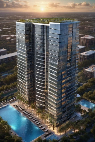 skyscapers,tallest hotel dubai,largest hotel in dubai,condominium,las olas suites,hotel complex,international towers,diamond lagoon,residential tower,jumeirah,hyatt hotel,condo,bulding,glass facade,high rise,inlet place,high-rise,renaissance tower,jbr,3d rendering,Photography,General,Natural