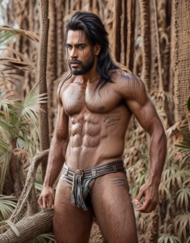 tarzan,cave man,hercules,indian sadhu,aborigine,caveman,aboriginal australian,barbarian,sadhus,hercules winner,hanuman,statue of hercules,indian,aquaman,indian celebrity,male model,body building,east indian,sadhu,aborigines,Common,Common,Natural