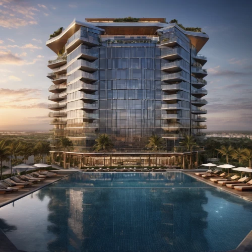 largest hotel in dubai,tallest hotel dubai,jumeirah,jumeirah beach hotel,skyscapers,condominium,glass facade,residential tower,condo,jbr,fisher island,diamond lagoon,luxury property,inlet place,las olas suites,luxury real estate,3d rendering,bulding,dubai,hotel complex,Photography,General,Natural