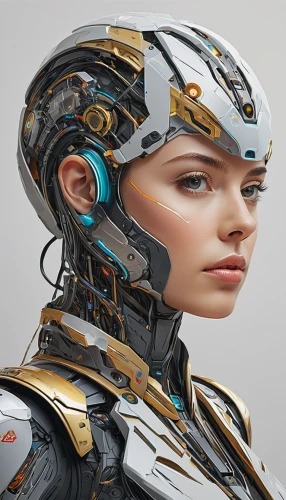 cyborg,cybernetics,sci fiction illustration,biomechanical,scifi,ai,artificial intelligence,sci fi,humanoid,vector girl,world digital painting,head woman,valerian,cyber,futuristic,women in technology,robotic,wearables,sci-fi,sci - fi,Illustration,Vector,Vector 02