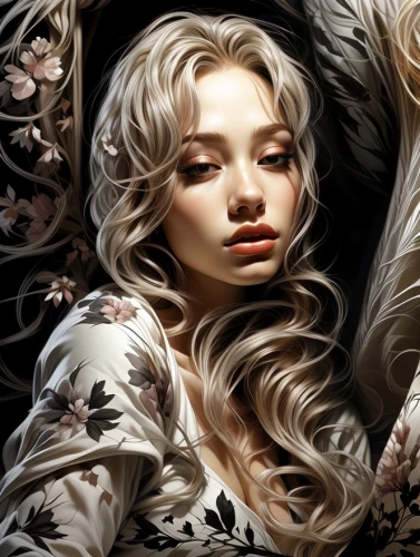 fantasy portrait,blonde woman,white lady,jessamine,white rose snow queen,blond girl,blonde girl,fantasy art,the enchantress,fairy tale icons,white bird,the blonde in the river,fantasy woman,mystical portrait of a girl,rapunzel,baroque angel,portrait background,sorceress,fairy tale character,the snow queen