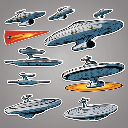 uss voyager,cardassian-cruiser galor class,space ships,starship,saucer,spaceships,star trek,tail fins,supercarrier,auxiliary ship,trek,star ship,voyager,fast space cruiser,carrack,fleet and transportation,battlecruiser,space ship model,systems icons,aircraft cruiser,Unique,Design,Sticker