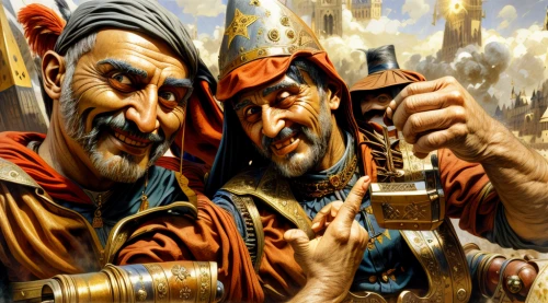 cossacks,thracian,the three magi,prejmer,the roman centurion,rome 2,germanic tribes,hellenistic-era warships,bactrian,dwarves,biblical narrative characters,wise men,orientalism,assyrian,massively multiplayer online role-playing game,roman history,hispania rome,constantinople,the order of cistercians,nomads