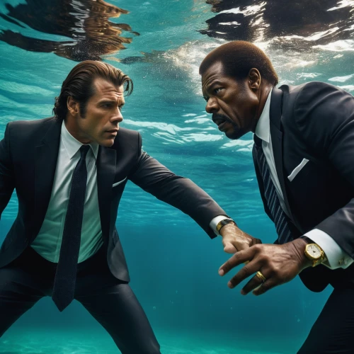 a black man on a suit,business icons,business men,black businessman,businessmen,the man in the water,preachers,the people in the sea,oddcouple,the men,business people,marine scientists,goldeneye,business time,black professional,damme,white-collar worker,under the water,lawyers,suit actor,Photography,Artistic Photography,Artistic Photography 01